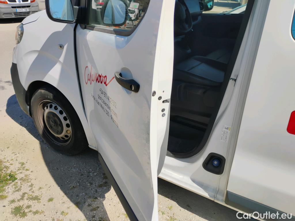  Peugeot  Expert PEUGEOT  / 2016 / 4P / combi Combi 1.6 BlueHDi 88KW (120CV) Long #66