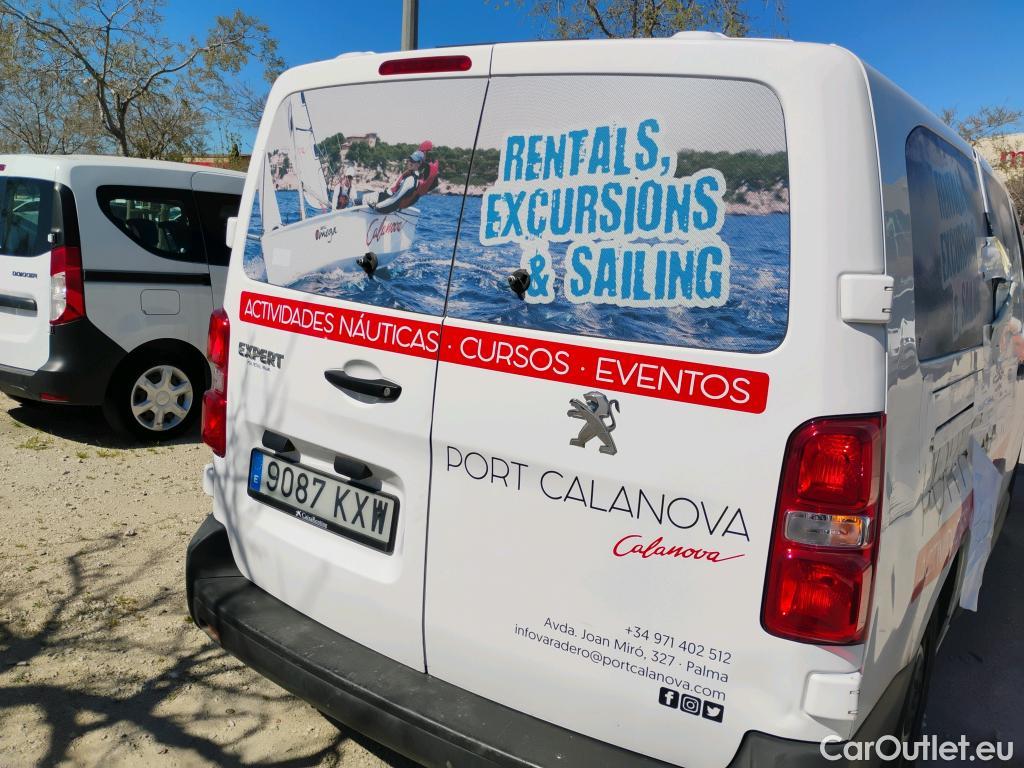  Peugeot  Expert PEUGEOT  / 2016 / 4P / combi Combi 1.6 BlueHDi 88KW (120CV) Long #20