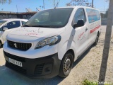  Peugeot  Expert PEUGEOT  / 2016 / 4P / combi Combi 1.6 BlueHDi 88KW (120CV) Long 