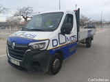  Renault  Master  / 2019 / 2P / caja abierta Ch Cab T L3 3500 Blue dCi 99kW Caja Ab 