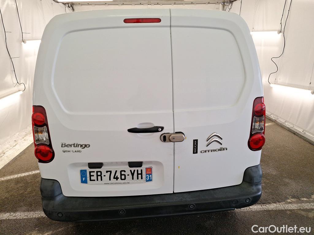  Citroen  Berlingo  Fourgon Club L1 (Court) 1.6 BlueHDi 100CV BVM5 E6 #21