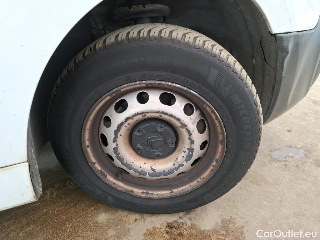  Citroen  Berlingo  Fourgon Club L1 (Court) 1.6 BlueHDi 100CV BVM5 E6 #33