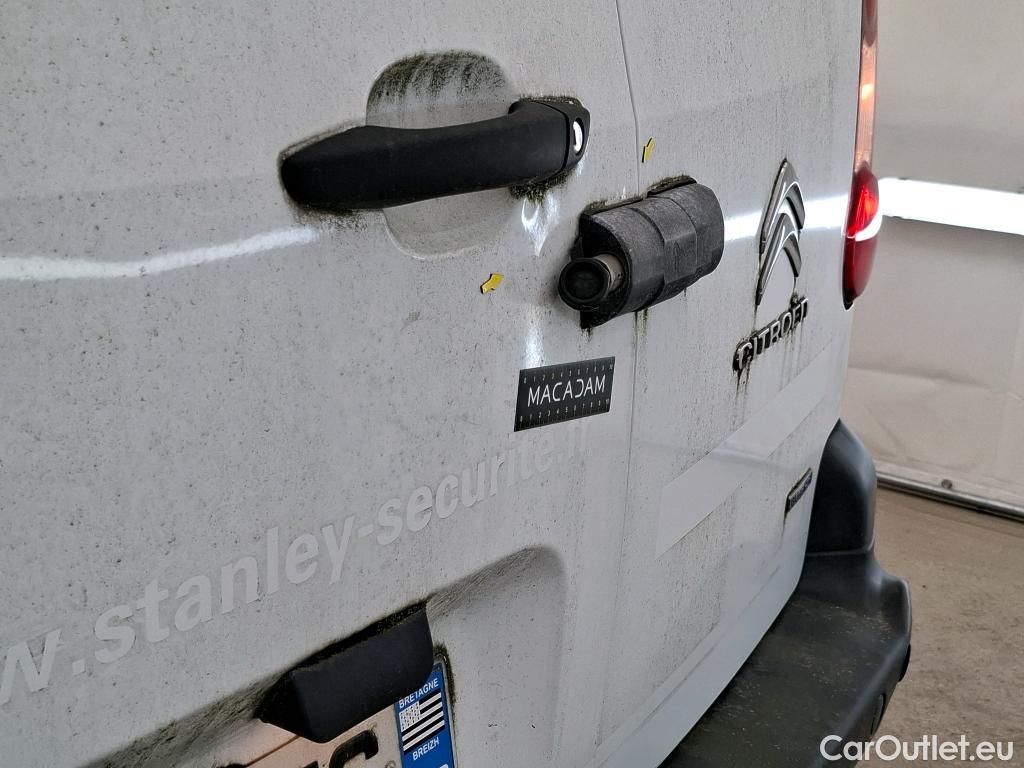  Citroen  Berlingo  Fourgon Business L1 (Court) 1.6 BlueHDi 100CV BVA6 E6 #15