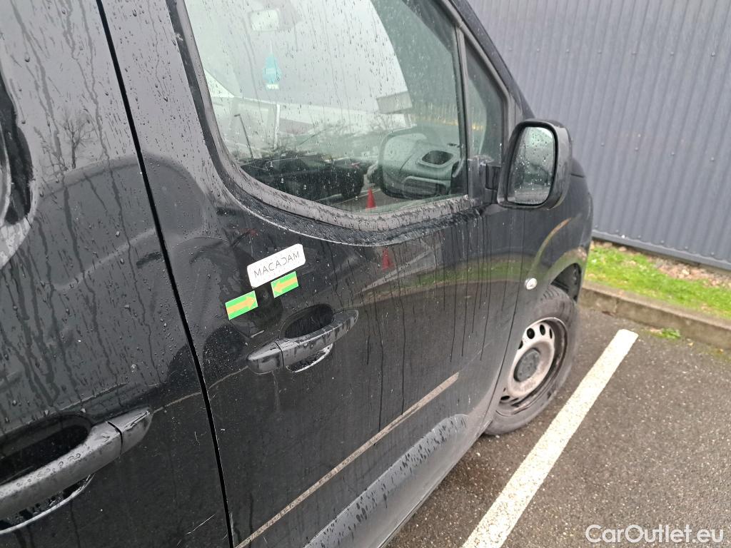  Citroen  Berlingo  Fourgon Club M 1000 1.5 BlueHDi 130CV BVA8 E6dT #8