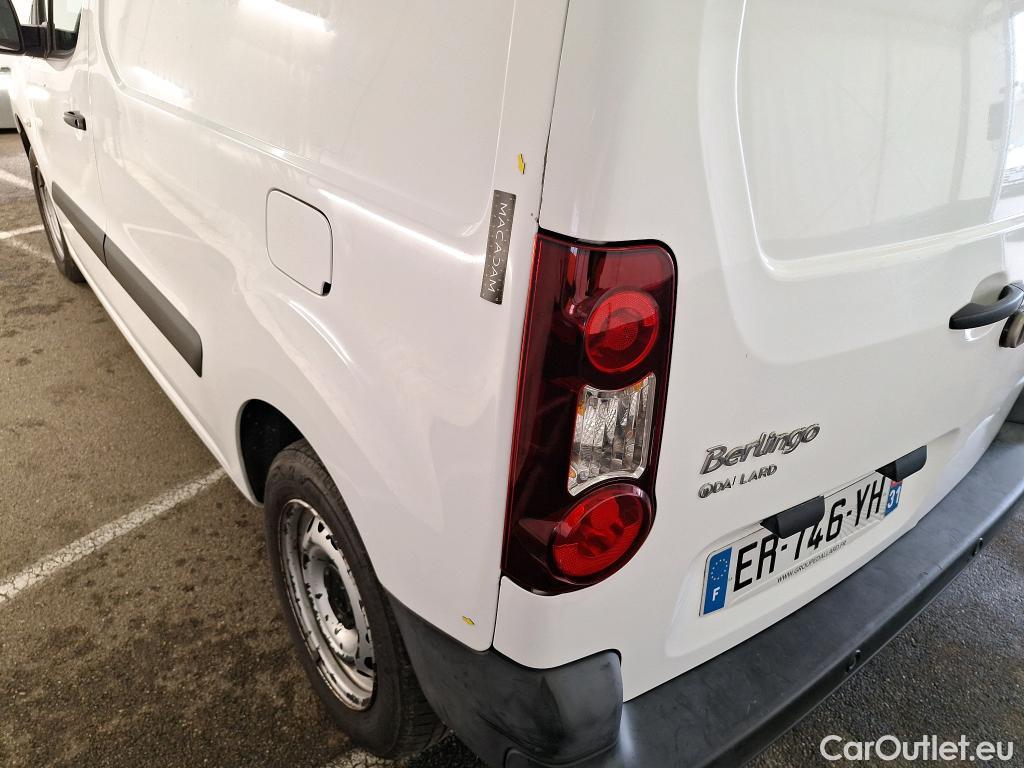  Citroen  Berlingo  Fourgon Club L1 (Court) 1.6 BlueHDi 100CV BVM5 E6 #5