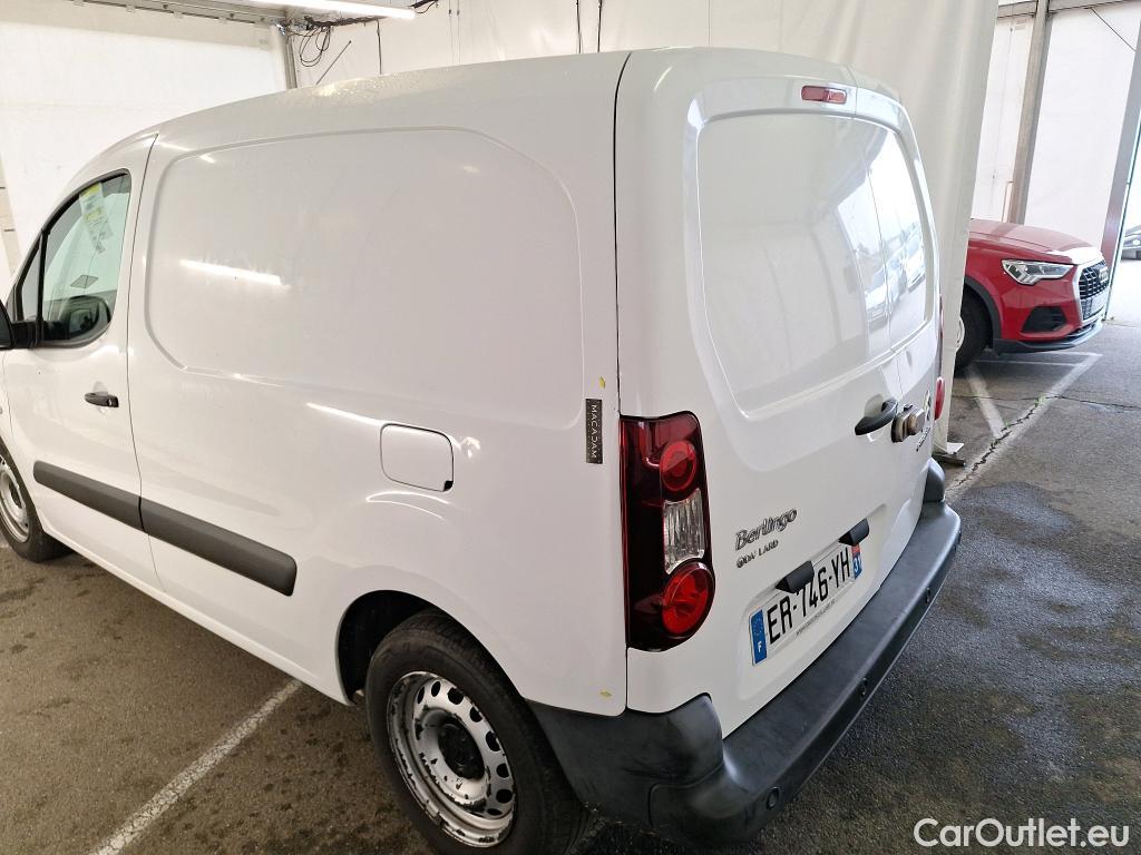  Citroen  Berlingo  Fourgon Club L1 (Court) 1.6 BlueHDi 100CV BVM5 E6 #4
