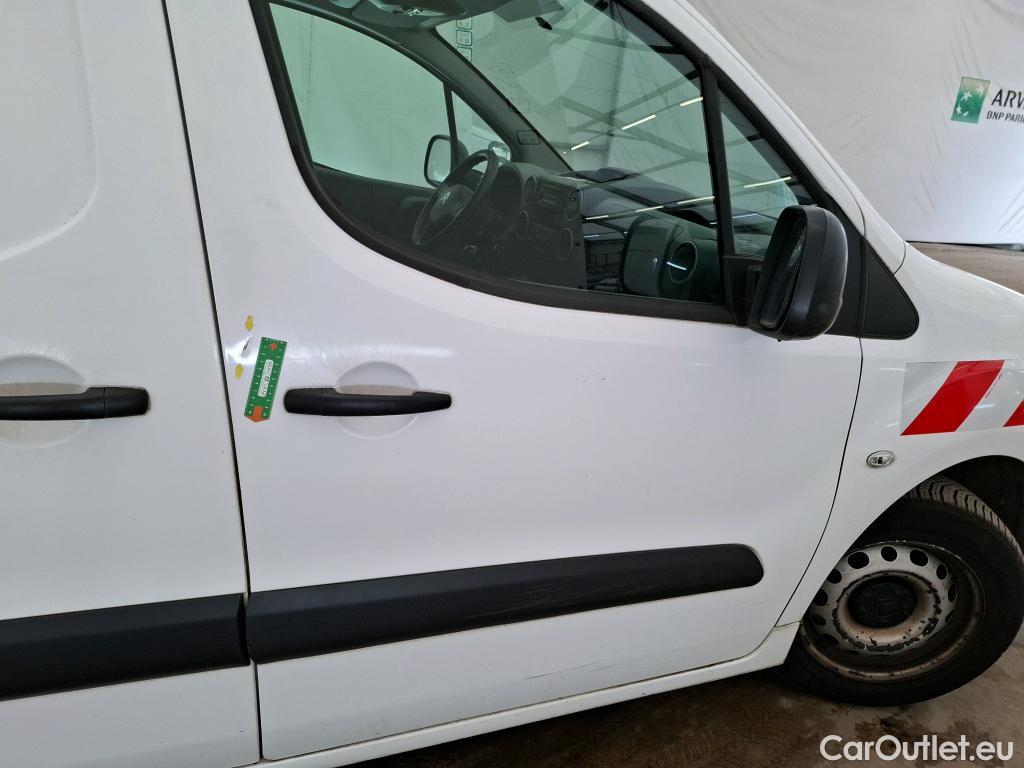  Citroen  Berlingo  Fourgon Club L1 (Court) 1.6 BlueHDi 100CV BVM5 E6 #22