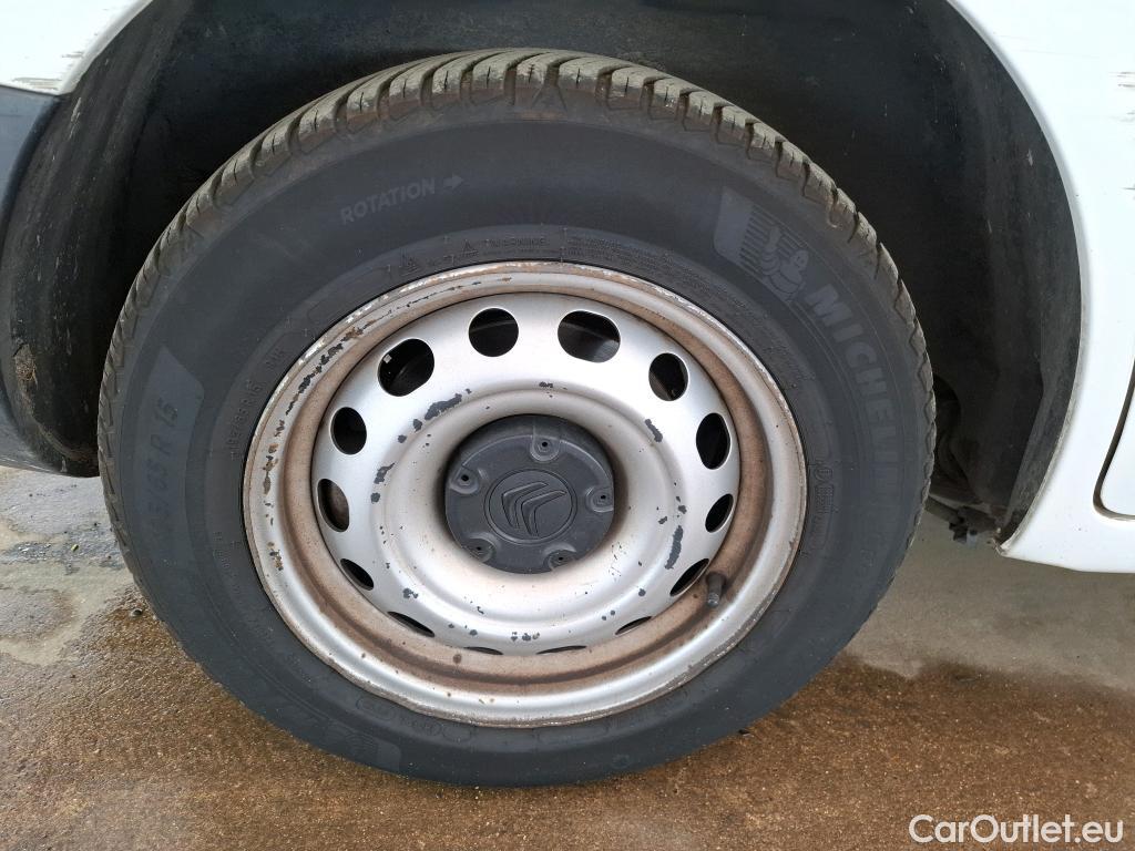  Citroen  Berlingo  Fourgon Club L1 (Court) 1.6 BlueHDi 100CV BVM5 E6 #31