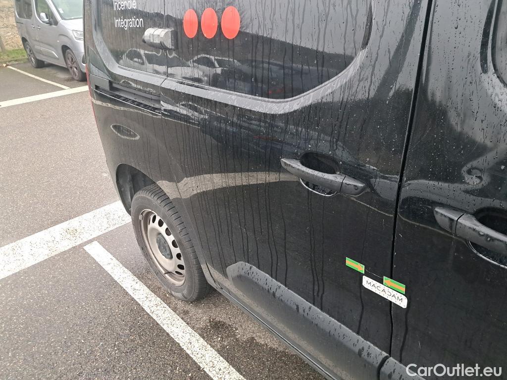 Citroen  Berlingo  Fourgon Club M 1000 1.5 BlueHDi 130CV BVA8 E6dT #6