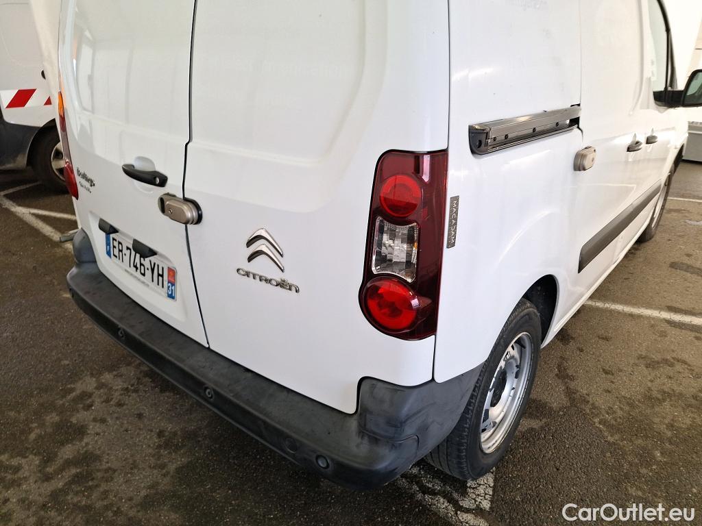  Citroen  Berlingo  Fourgon Club L1 (Court) 1.6 BlueHDi 100CV BVM5 E6 #48