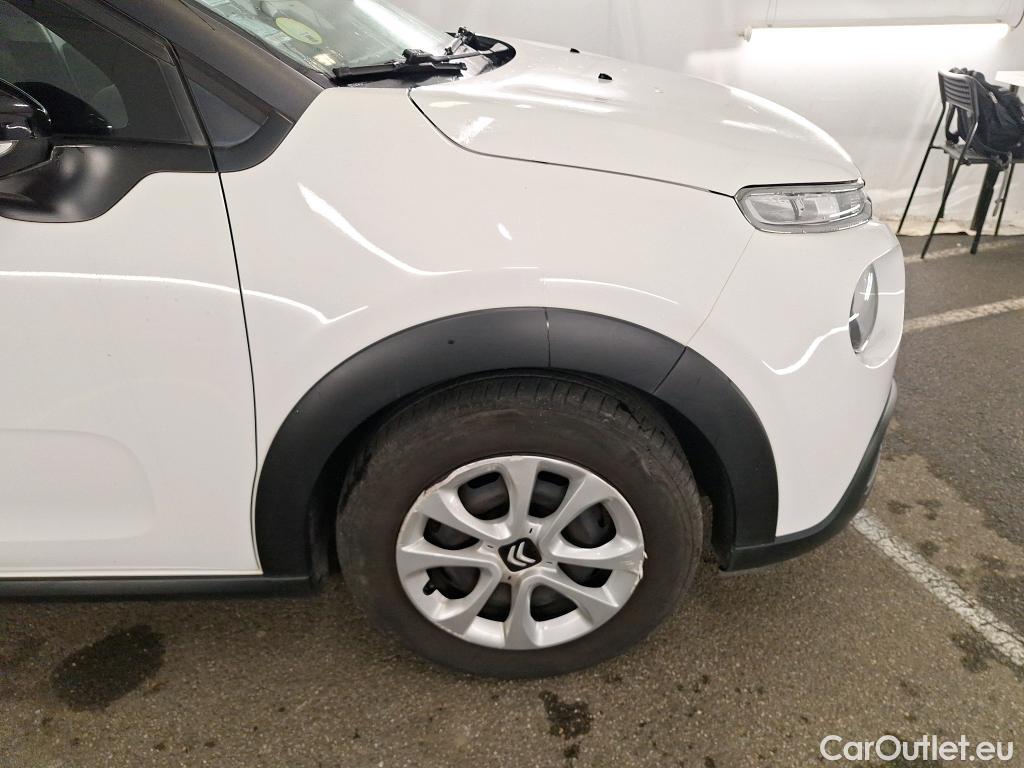  Citroen  C3  Société Feel Nav 1.5 BlueHDI 100CV BVM5 E6dT #13