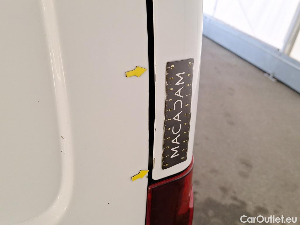  Citroen  Berlingo  Fourgon Club L1 (Court) 1.6 BlueHDi 100CV BVM5 E6 #28