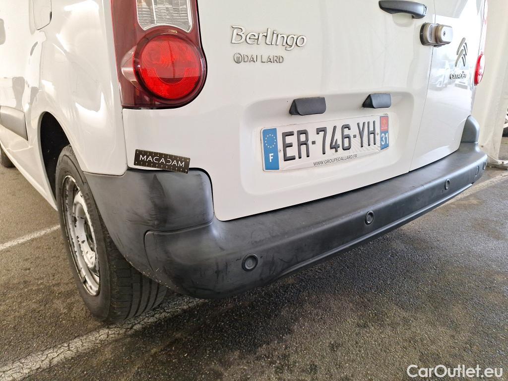  Citroen  Berlingo  Fourgon Club L1 (Court) 1.6 BlueHDi 100CV BVM5 E6 #43