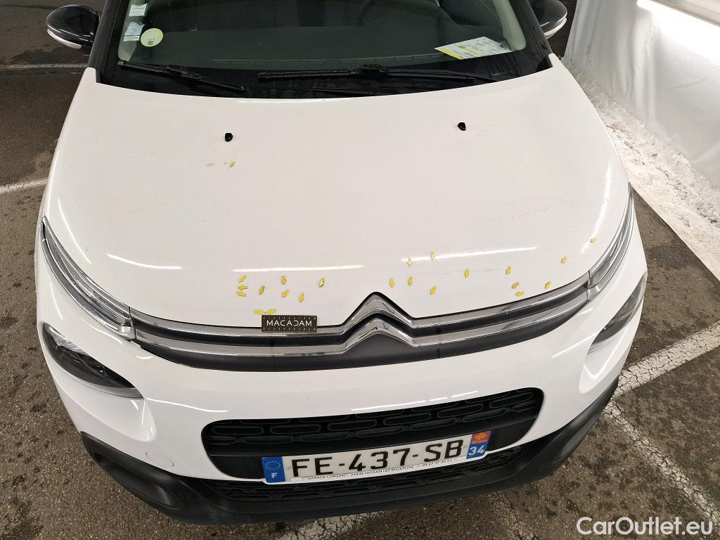  Citroen  C3  Société Feel Nav 1.5 BlueHDI 100CV BVM5 E6dT #1