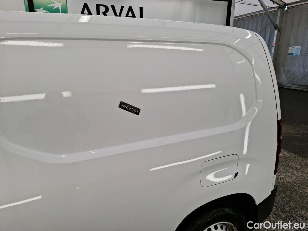  Citroen  Berlingo  Fourgon Driver M 650 1.6 BlueHDi 100CV BVM5 E6 #1