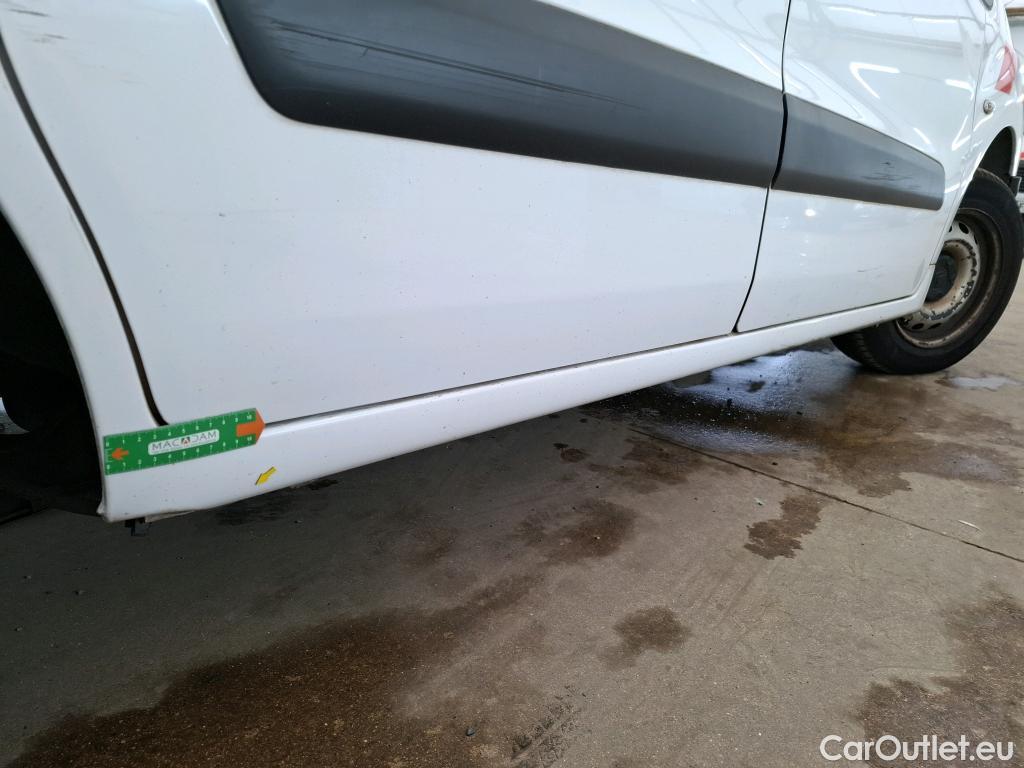  Citroen  Berlingo  Fourgon Club L1 (Court) 1.6 BlueHDi 100CV BVM5 E6 #27