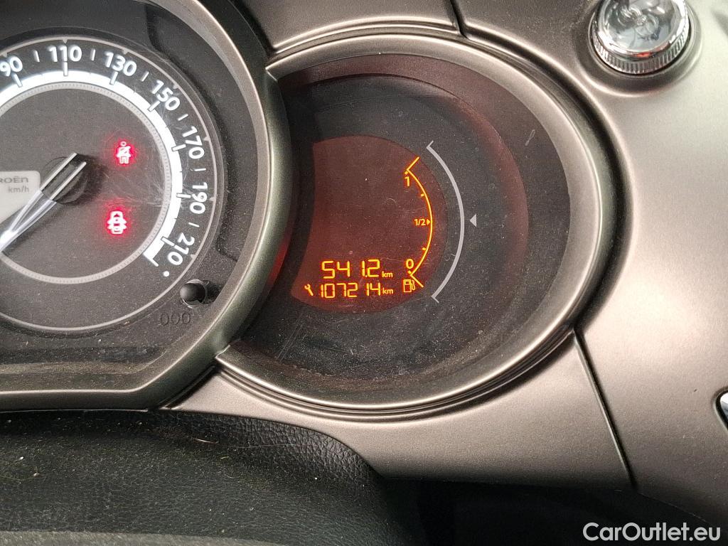 Citroen  C3  Societe Confort 1.6 BlueHDI 75CV BVM5 E6 #28