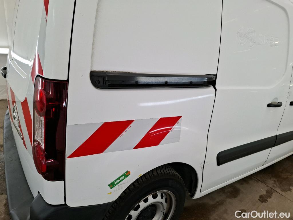  Citroen  Berlingo  Fourgon Club L1 (Court) 1.6 BlueHDi 100CV BVM5 E6 #4