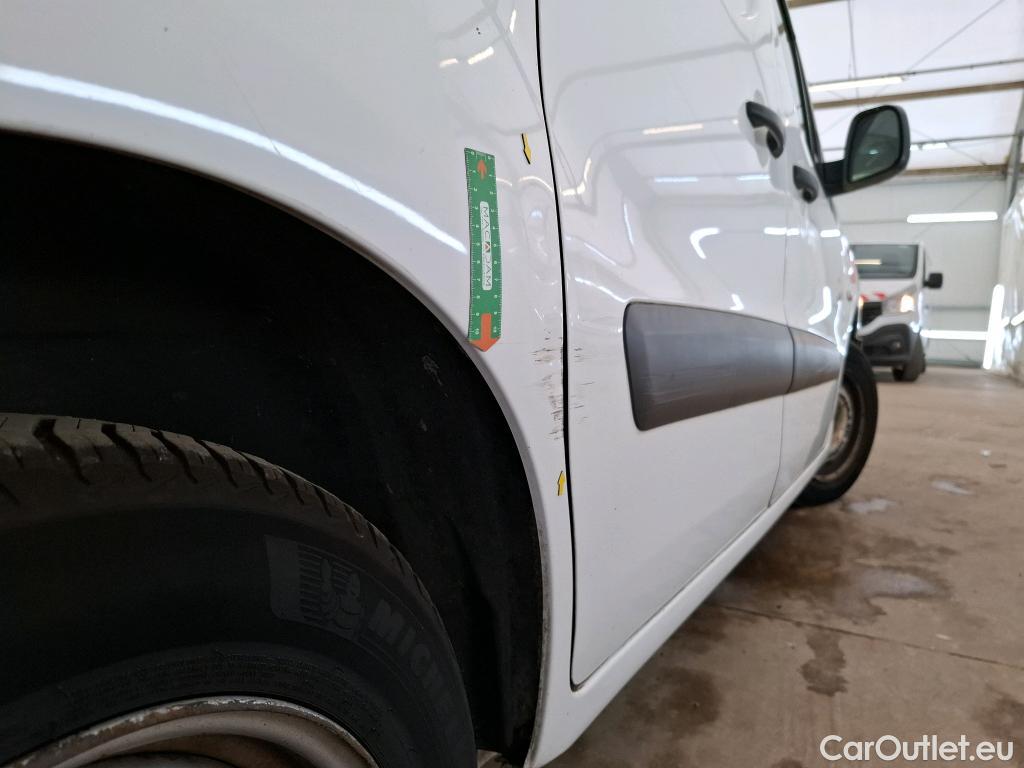  Citroen  Berlingo  Fourgon Club L1 (Court) 1.6 BlueHDi 100CV BVM5 E6 #6