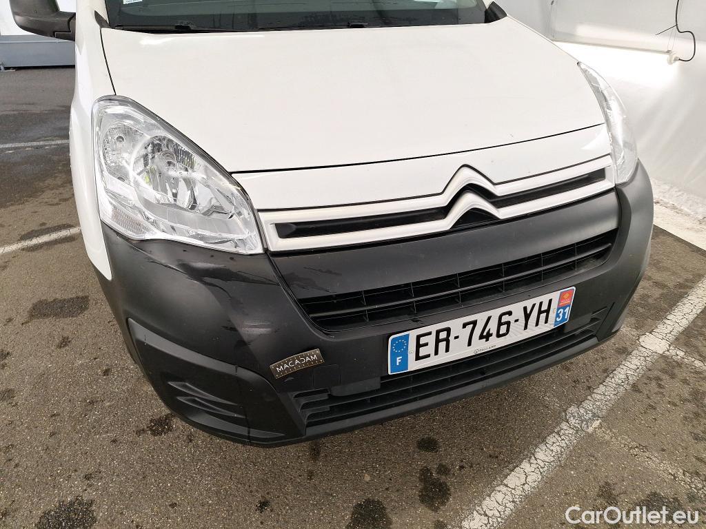  Citroen  Berlingo  Fourgon Club L1 (Court) 1.6 BlueHDi 100CV BVM5 E6 #39