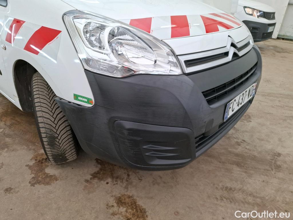  Citroen  Berlingo  Fourgon Club L1 (Court) 1.6 BlueHDi 100CV BVM5 E6 #1