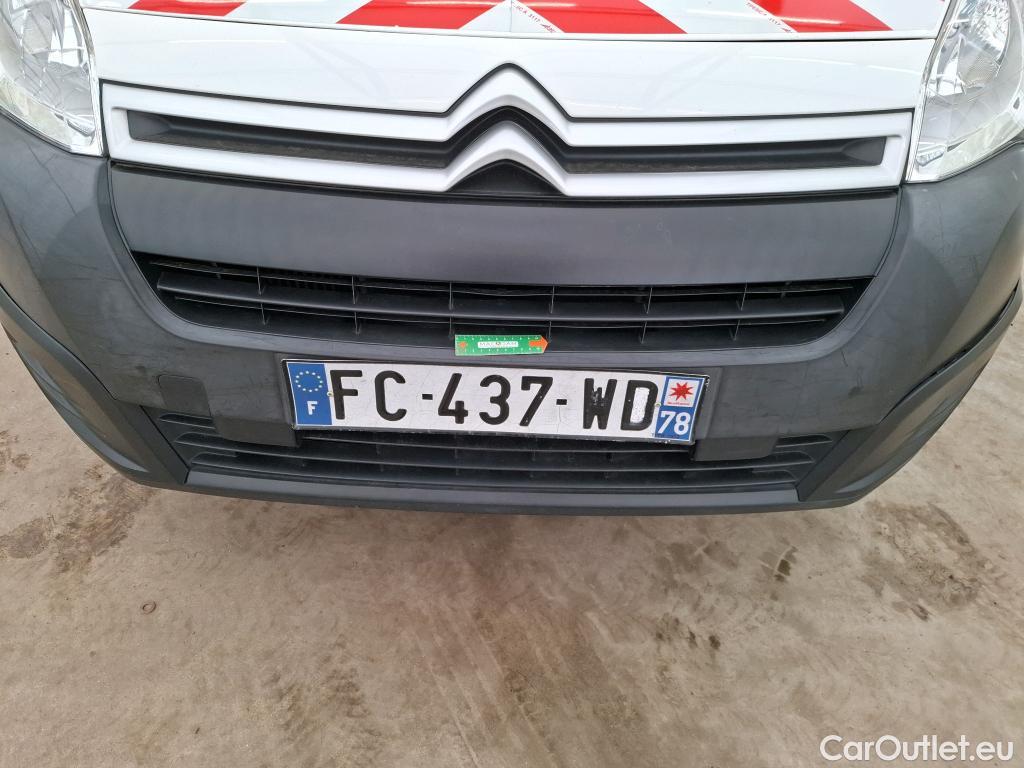  Citroen  Berlingo  Fourgon Club L1 (Court) 1.6 BlueHDi 100CV BVM5 E6 #45