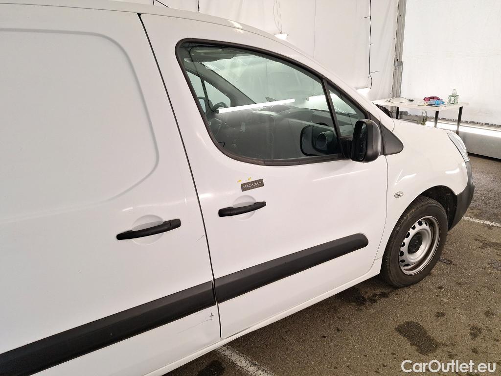  Citroen  Berlingo  Fourgon Club L1 (Court) 1.6 BlueHDi 100CV BVM5 E6 #41