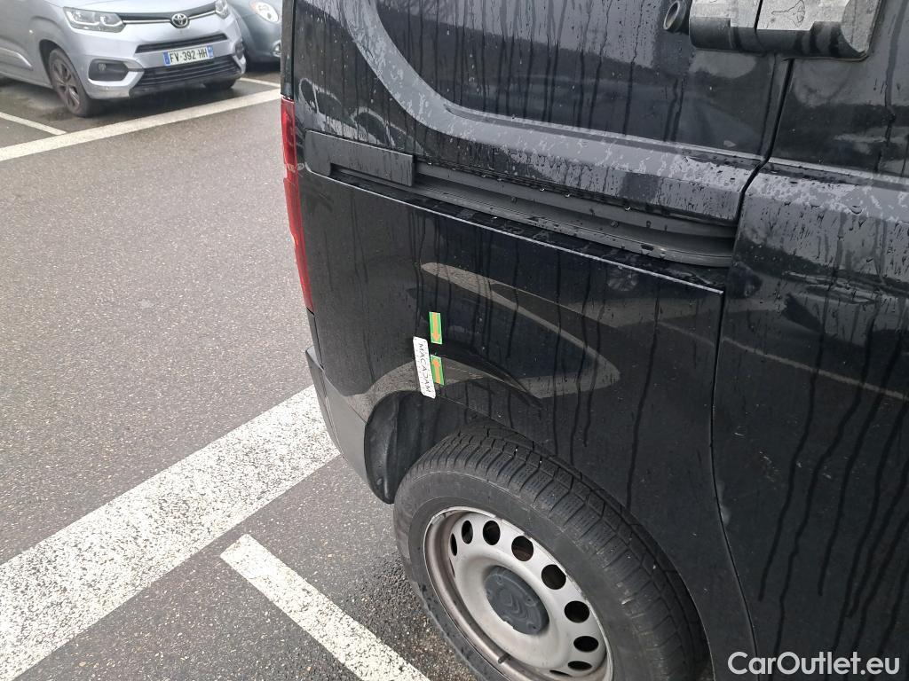  Citroen  Berlingo  Fourgon Club M 1000 1.5 BlueHDi 130CV BVA8 E6dT #11