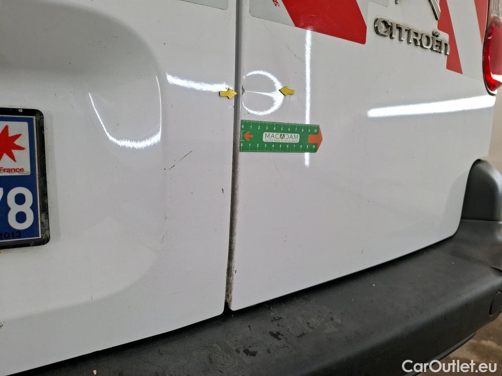 Citroen  Berlingo  Fourgon Club L1 (Court) 1.6 BlueHDi 100CV BVM5 E6 #44