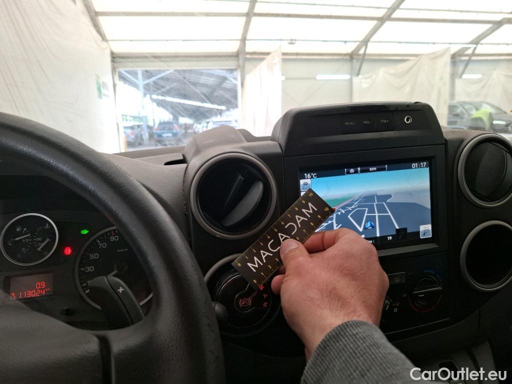  Citroen  Berlingo  Fourgon Business L1 (Court) 1.6 BlueHDi 100CV BVA6 E6 #26