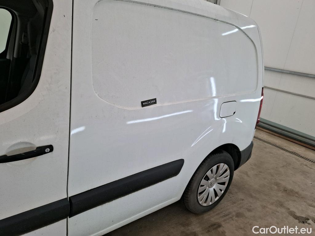  Citroen  Berlingo  Fourgon Business L1 (Court) 1.6 BlueHDi 100CV BVA6 E6 #8