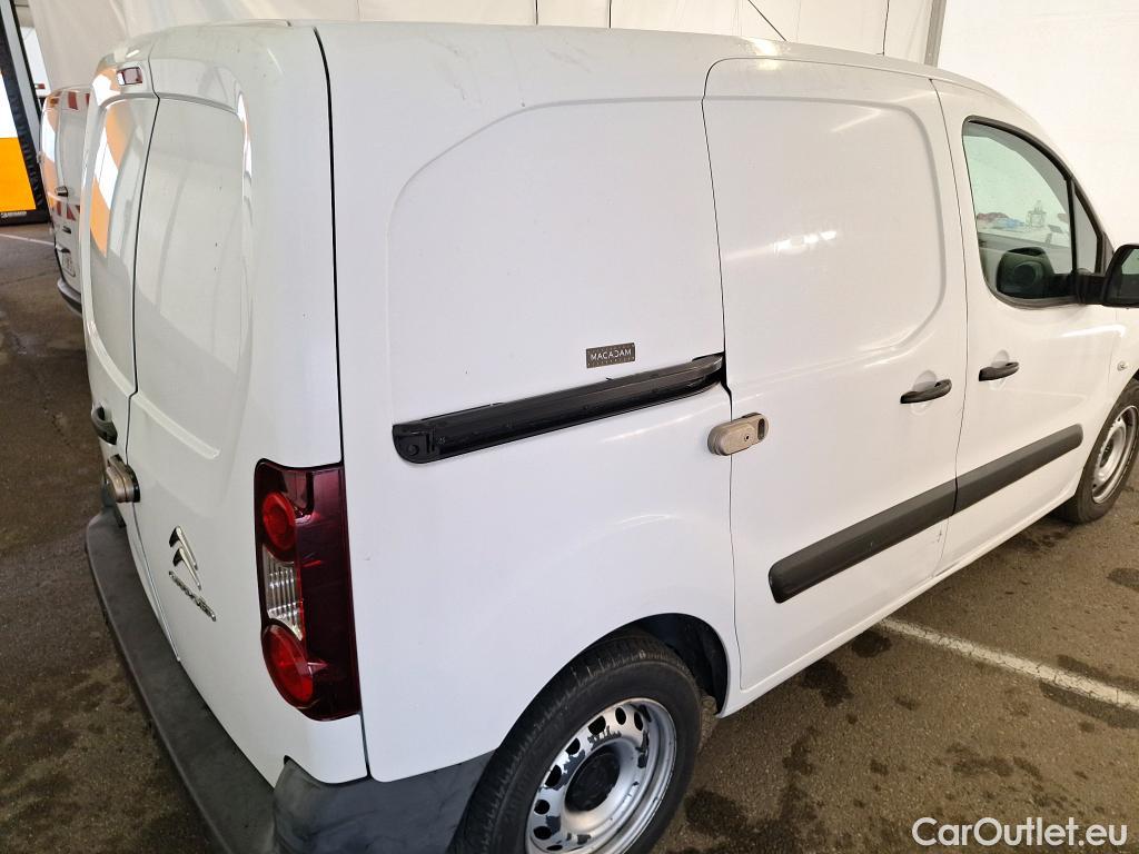  Citroen  Berlingo  Fourgon Club L1 (Court) 1.6 BlueHDi 100CV BVM5 E6 #36