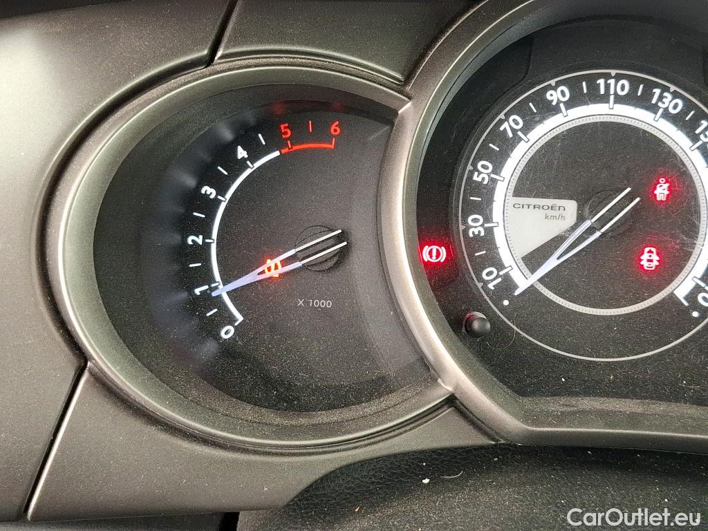  Citroen  C3  Societe Confort 1.6 BlueHDI 75CV BVM5 E6 #29