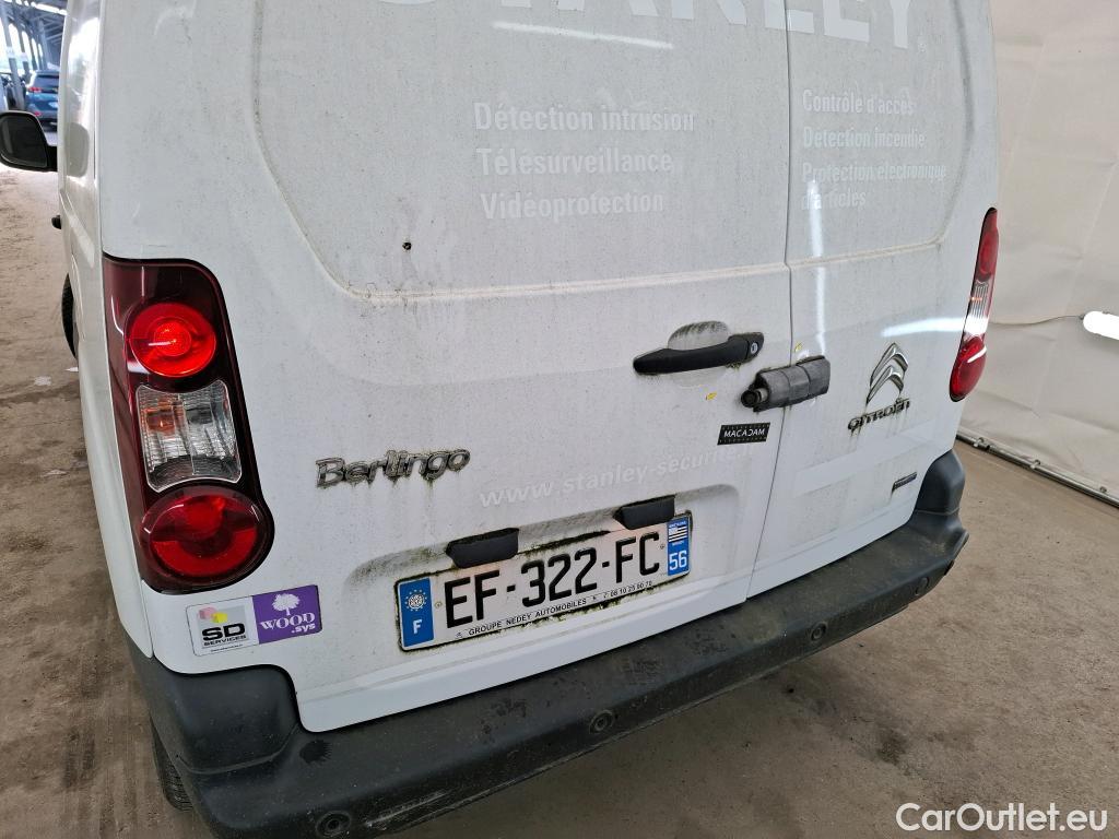  Citroen  Berlingo  Fourgon Business L1 (Court) 1.6 BlueHDi 100CV BVA6 E6 #13