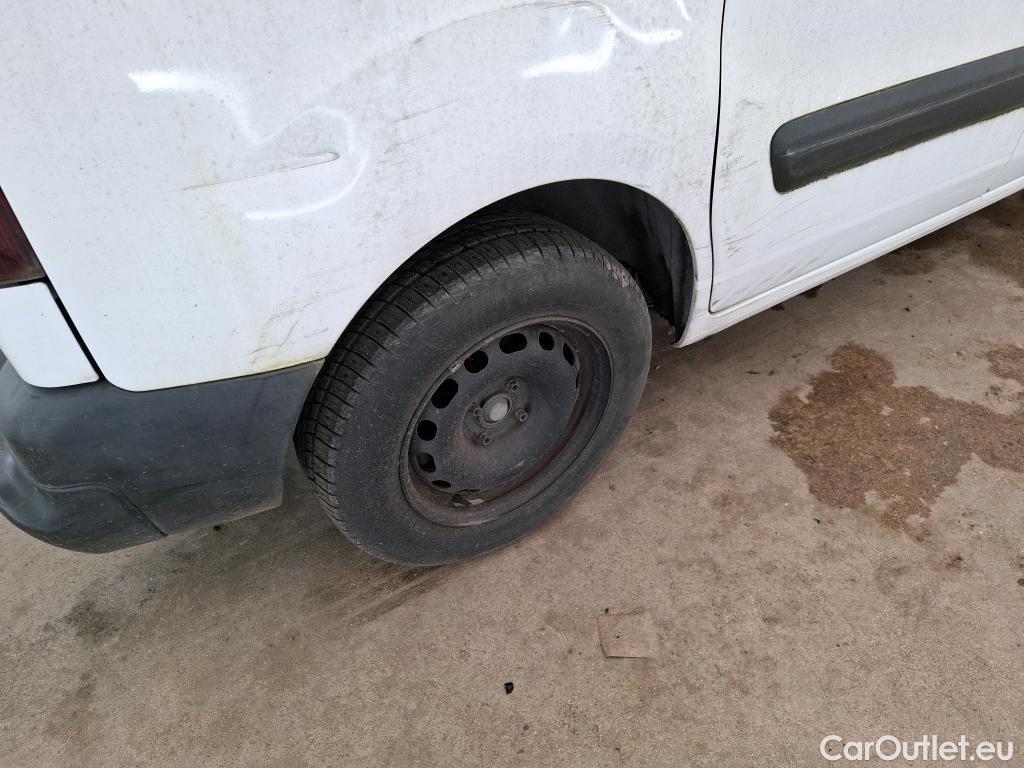  Citroen  Berlingo  Fourgon Business L1 (Court) 1.6 BlueHDi 100CV BVA6 E6 #33