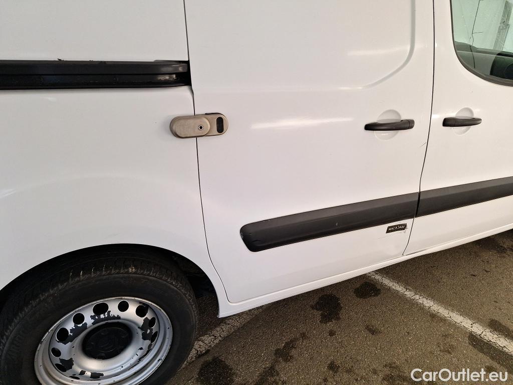  Citroen  Berlingo  Fourgon Club L1 (Court) 1.6 BlueHDi 100CV BVM5 E6 #31
