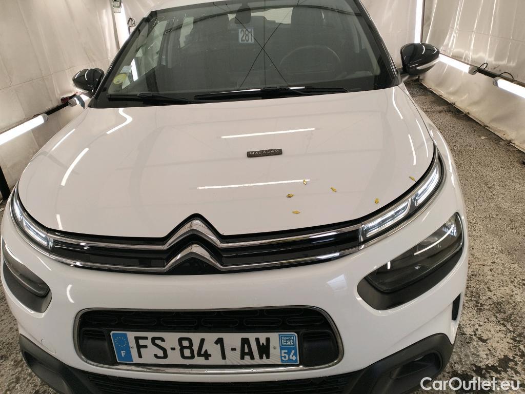  Citroen  C4 Cactus  Feel Nav Société 1.5 BlueHDi 100CV BVM6 E6d #6