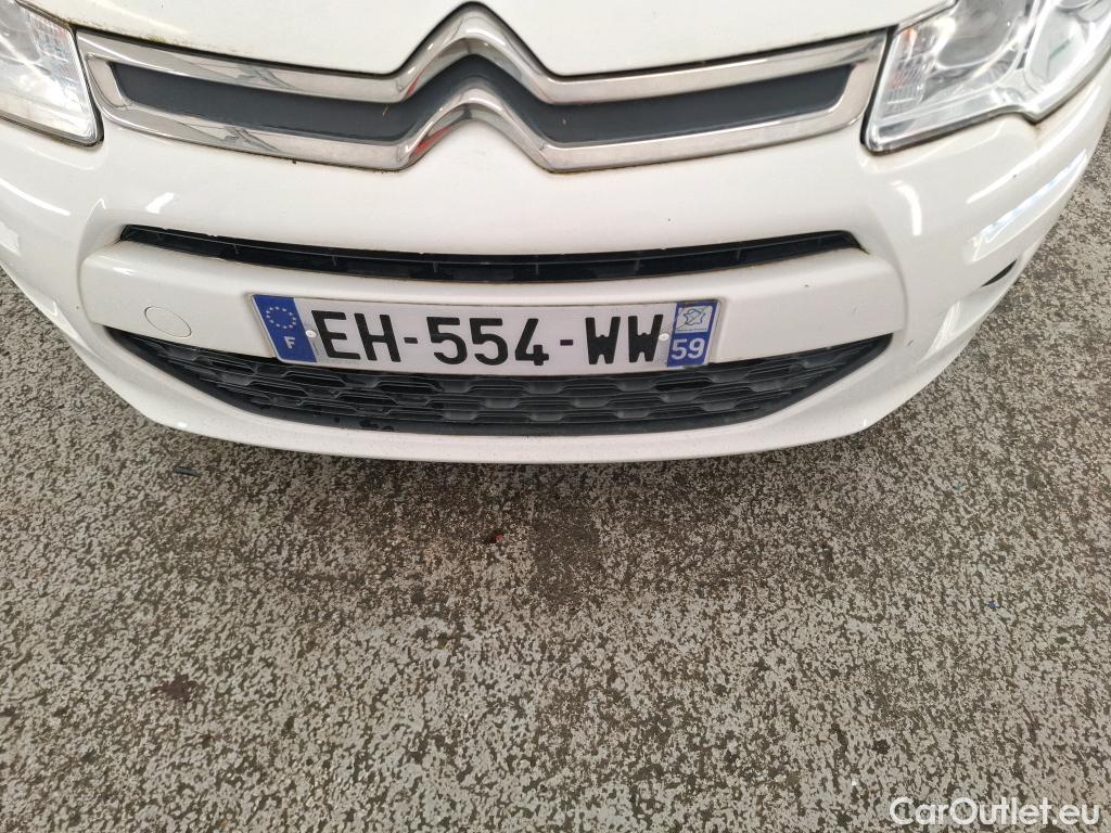  Citroen  C3  Societe Confort 1.6 BlueHDI 75CV BVM5 E6 #25