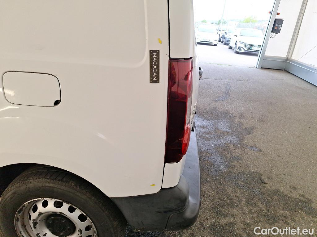  Citroen  Berlingo  Fourgon Club L1 (Court) 1.6 BlueHDi 100CV BVM5 E6 #7