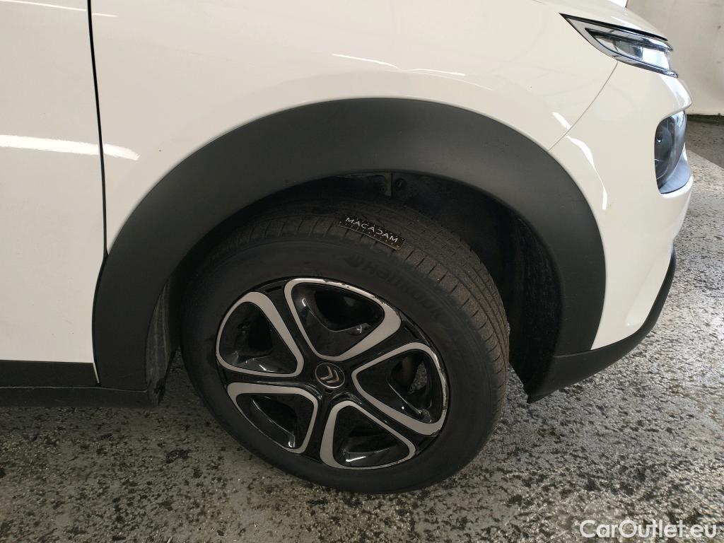  Citroen  C4 Cactus  Feel Nav Société 1.5 BlueHDi 100CV BVM6 E6d #25