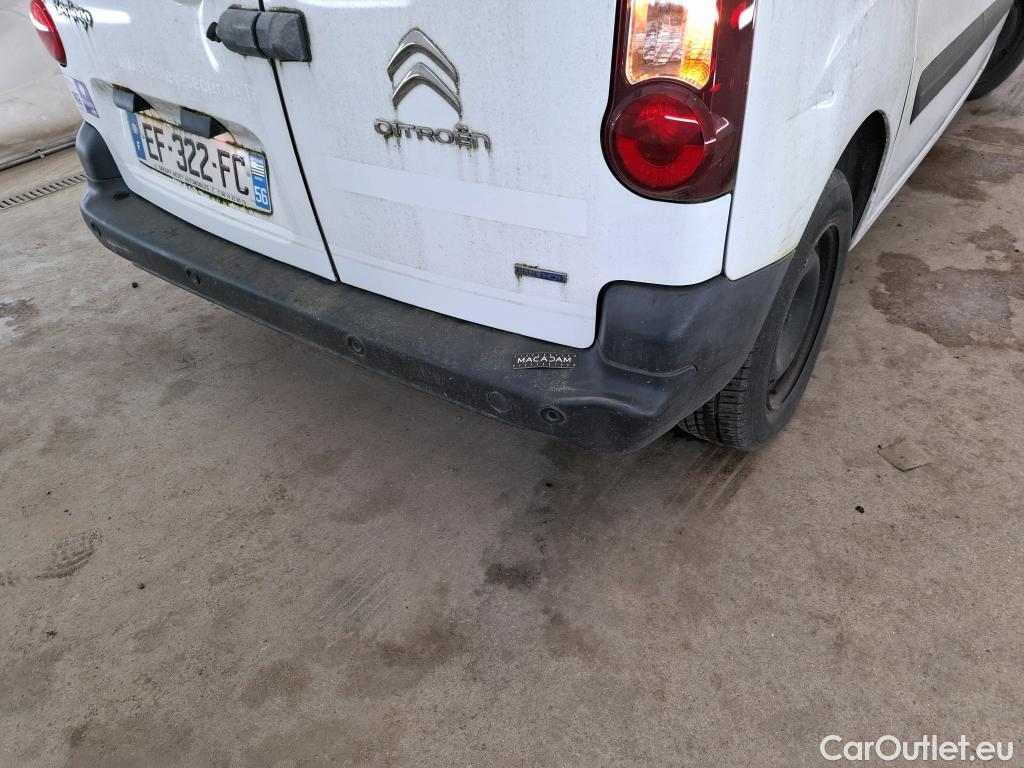  Citroen  Berlingo  Fourgon Business L1 (Court) 1.6 BlueHDi 100CV BVA6 E6 #11