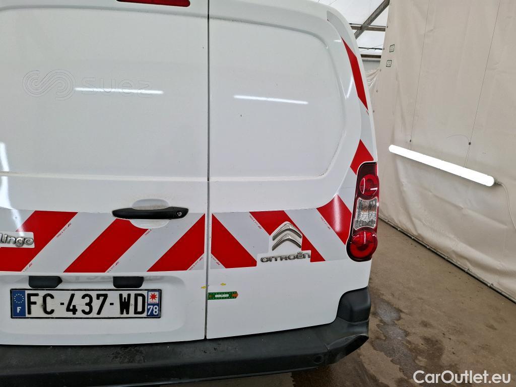  Citroen  Berlingo  Fourgon Club L1 (Court) 1.6 BlueHDi 100CV BVM5 E6 #43