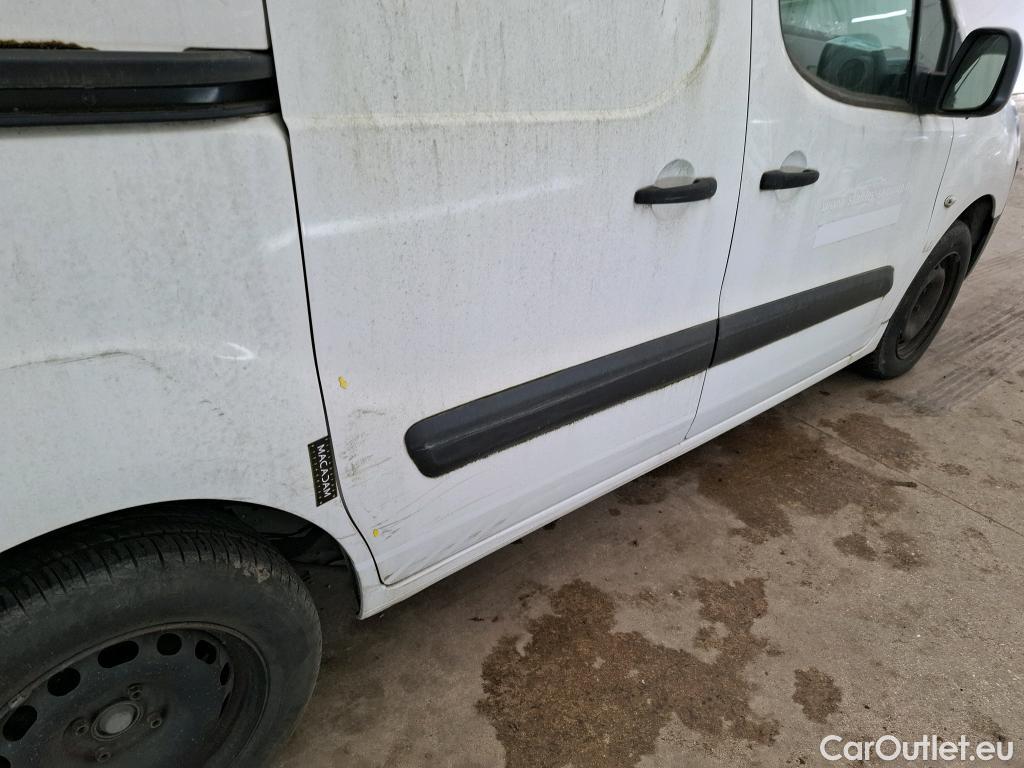  Citroen  Berlingo  Fourgon Business L1 (Court) 1.6 BlueHDi 100CV BVA6 E6 #6