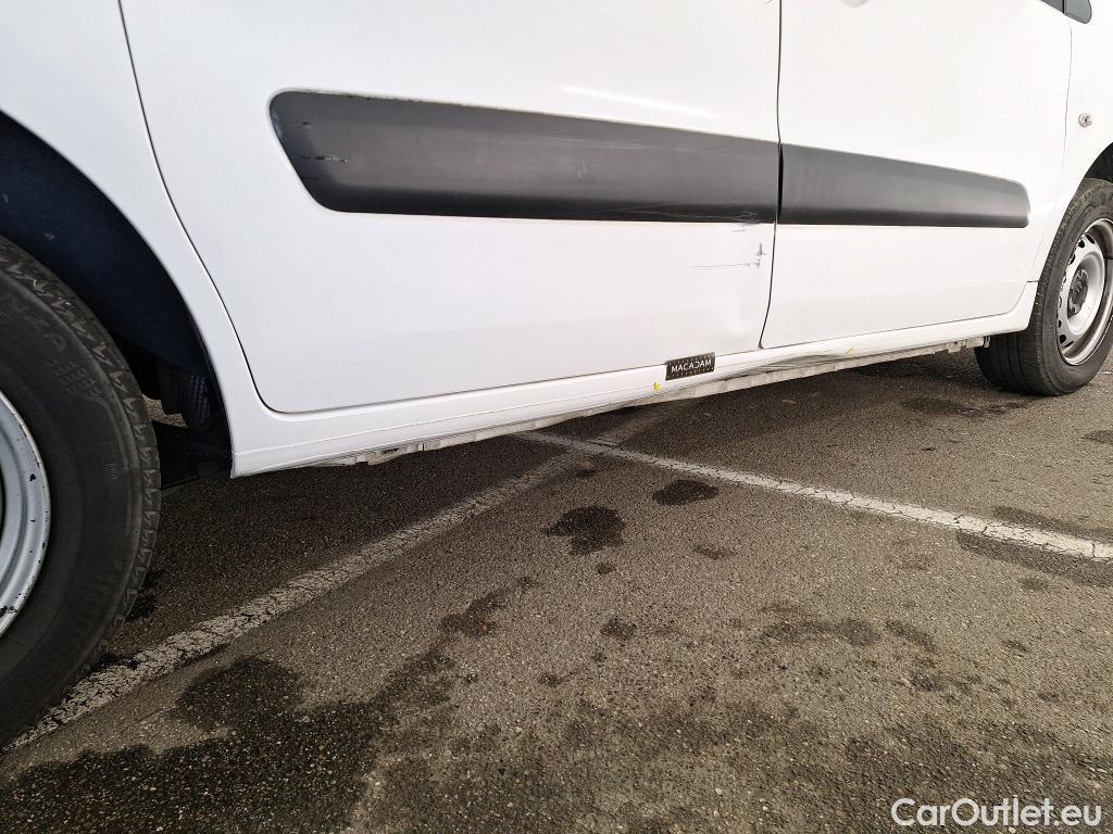  Citroen  Berlingo  Fourgon Club L1 (Court) 1.6 BlueHDi 100CV BVM5 E6 #1