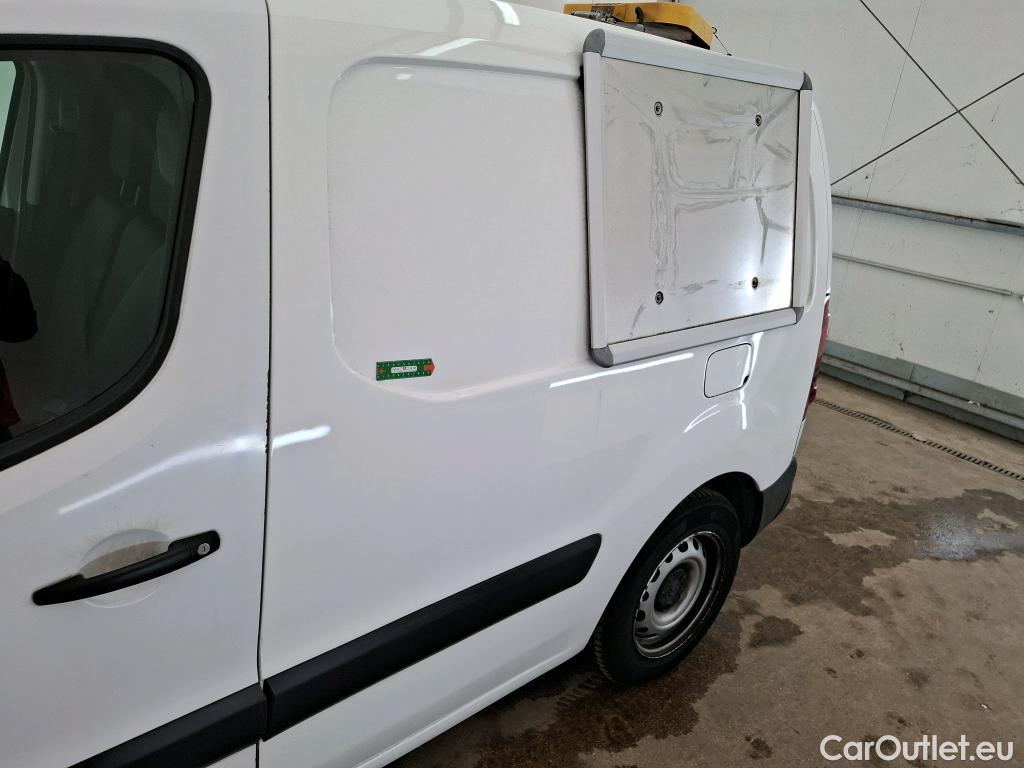  Citroen  Berlingo  Fourgon Club L1 (Court) 1.6 BlueHDi 100CV BVM5 E6 #3