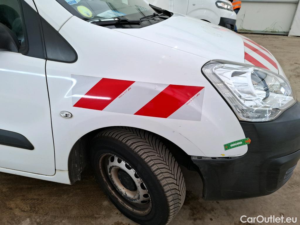  Citroen  Berlingo  Fourgon Club L1 (Court) 1.6 BlueHDi 100CV BVM5 E6 #13