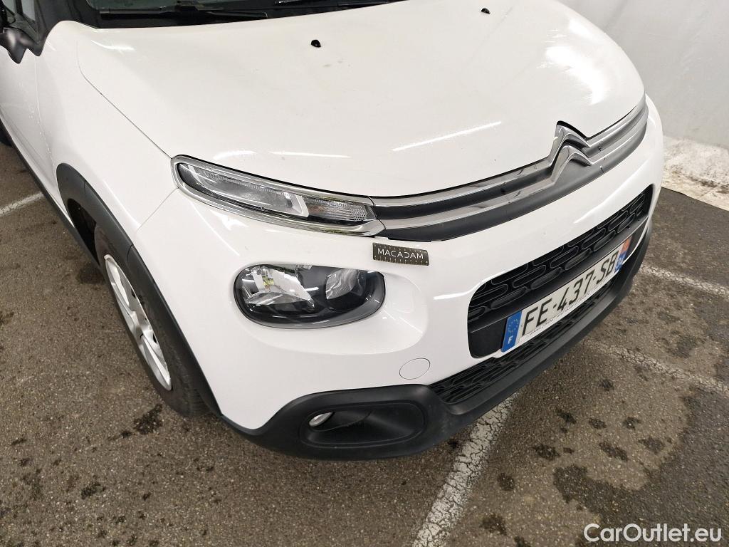  Citroen  C3  Société Feel Nav 1.5 BlueHDI 100CV BVM5 E6dT #19
