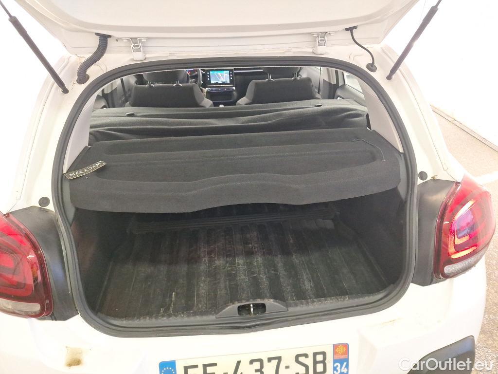  Citroen  C3  Société Feel Nav 1.5 BlueHDI 100CV BVM5 E6dT #17