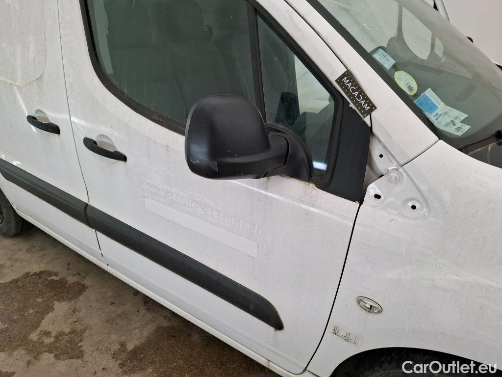  Citroen  Berlingo  Fourgon Business L1 (Court) 1.6 BlueHDi 100CV BVA6 E6 #31