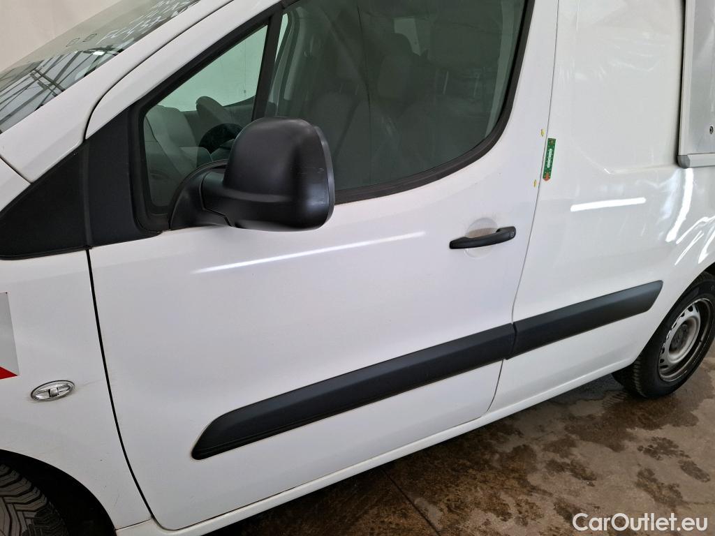  Citroen  Berlingo  Fourgon Club L1 (Court) 1.6 BlueHDi 100CV BVM5 E6 #16